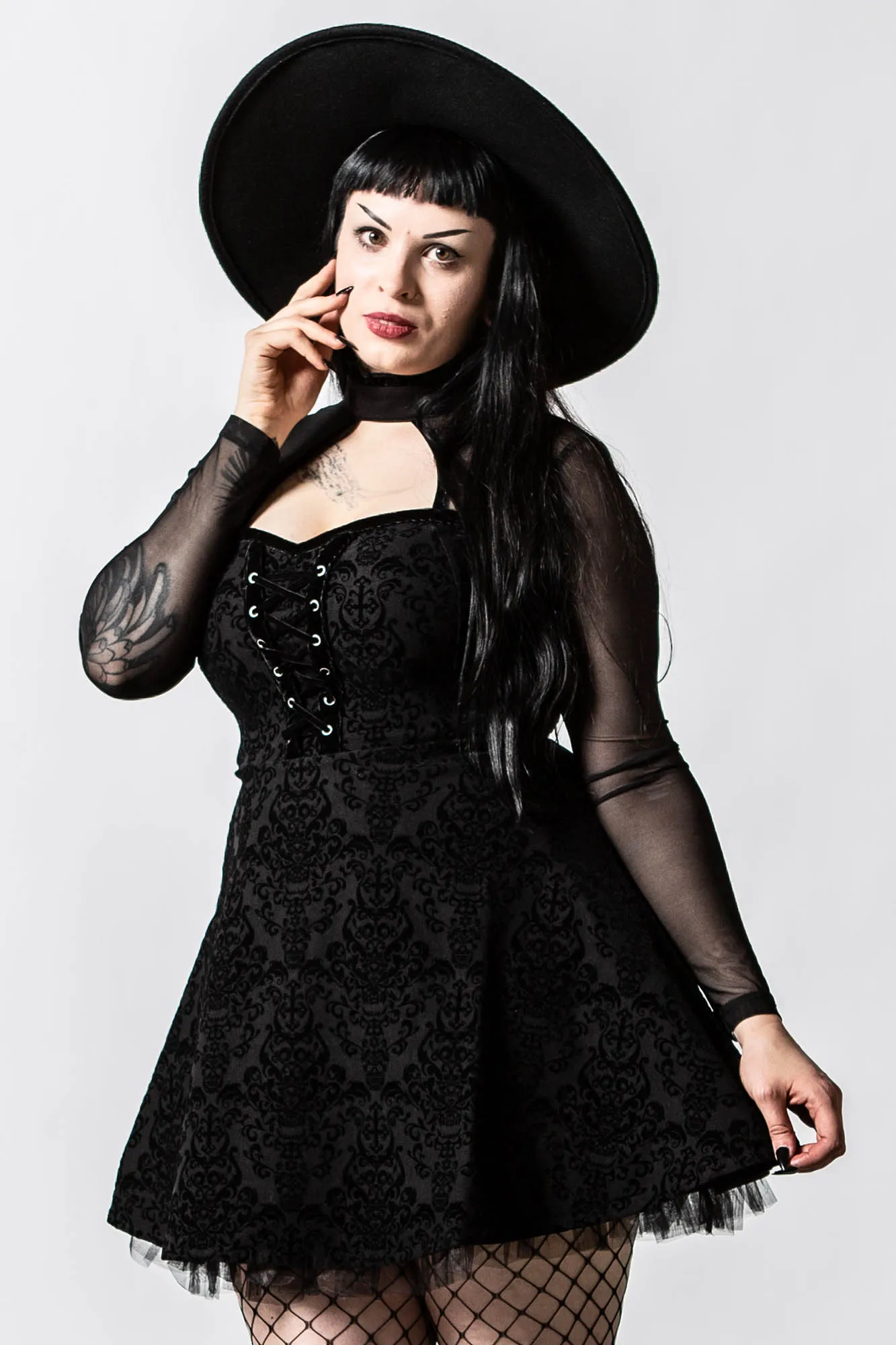 Anabelle Party Dress