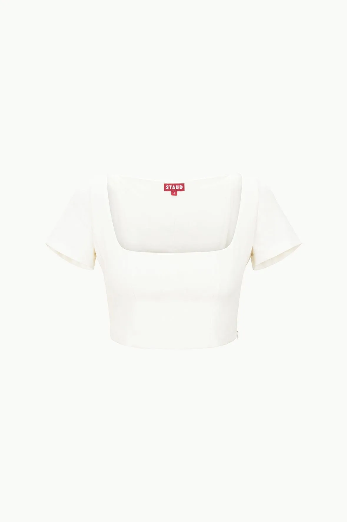 ANYA TOP | IVORY
