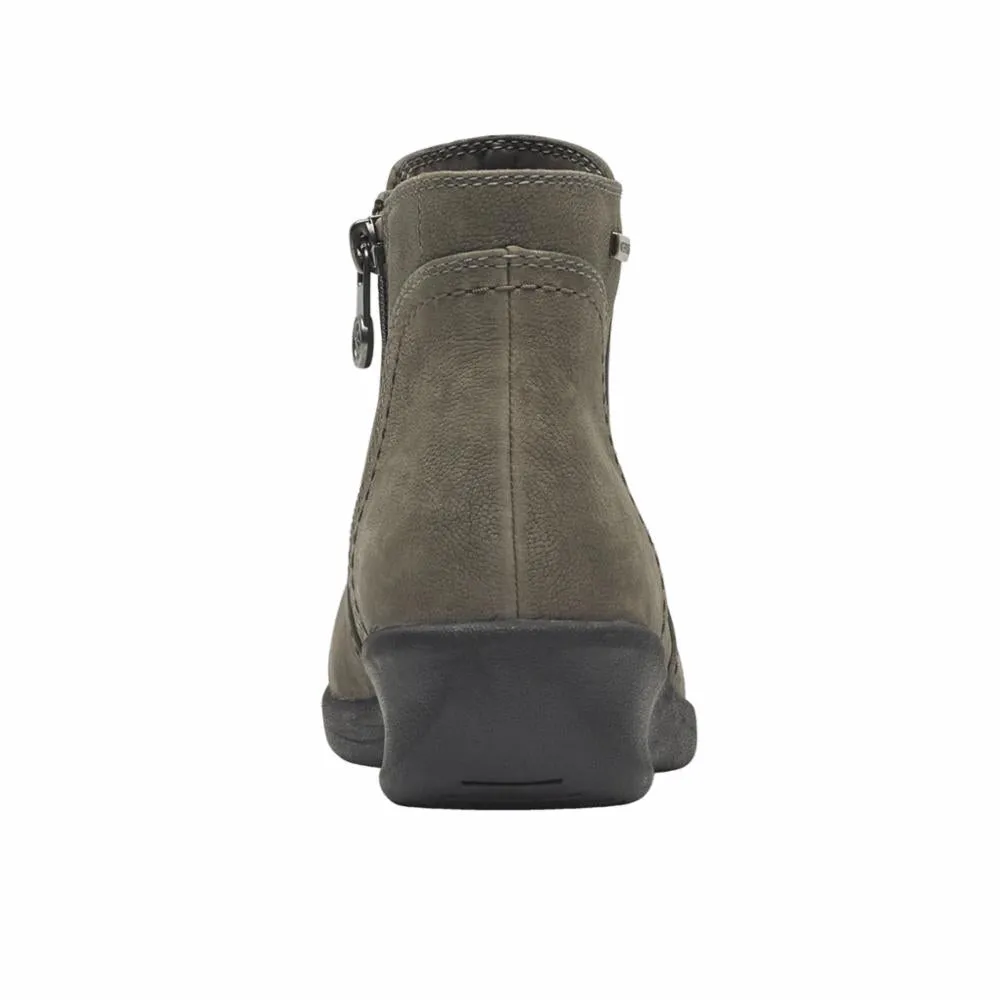 Aravon FAIRLEE ANKLE BOOT WARM IRON