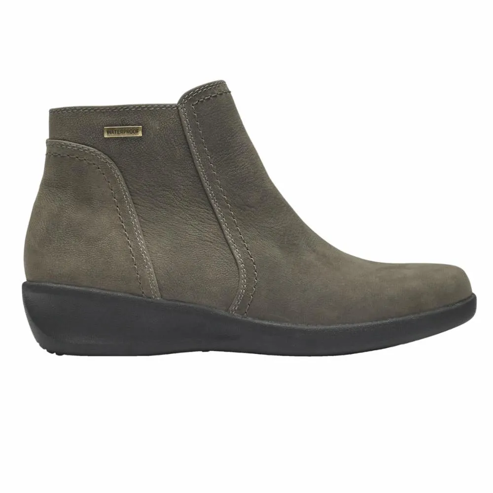 Aravon FAIRLEE ANKLE BOOT WARM IRON
