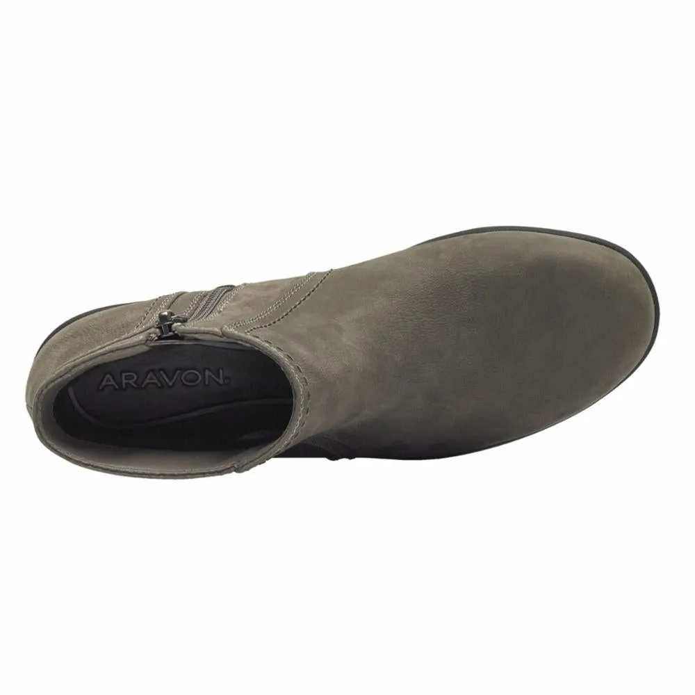 Aravon FAIRLEE ANKLE BOOT WARM IRON