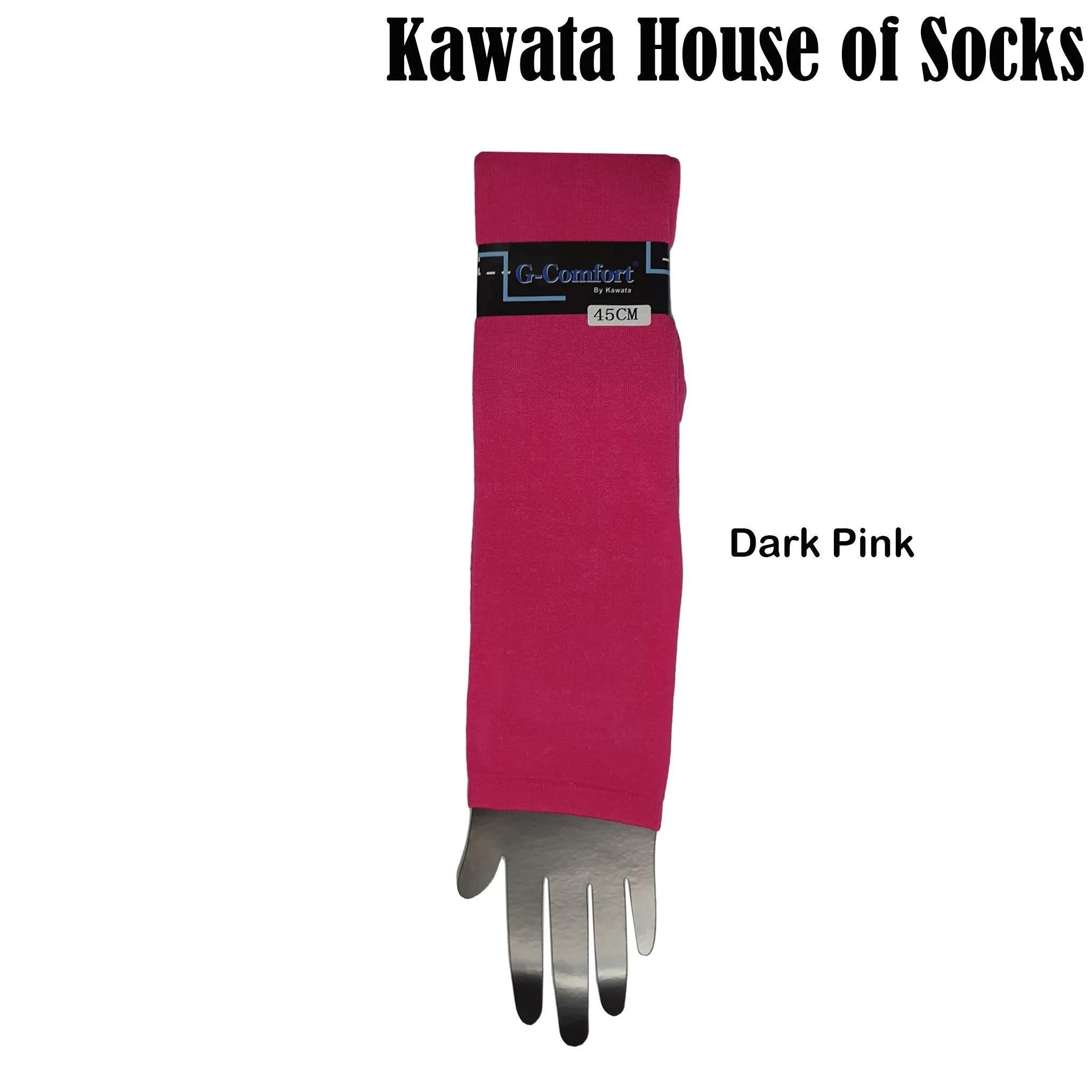 Arm Sleeves Cotton / Unisex Arm Socks / Cotton Arm Cover