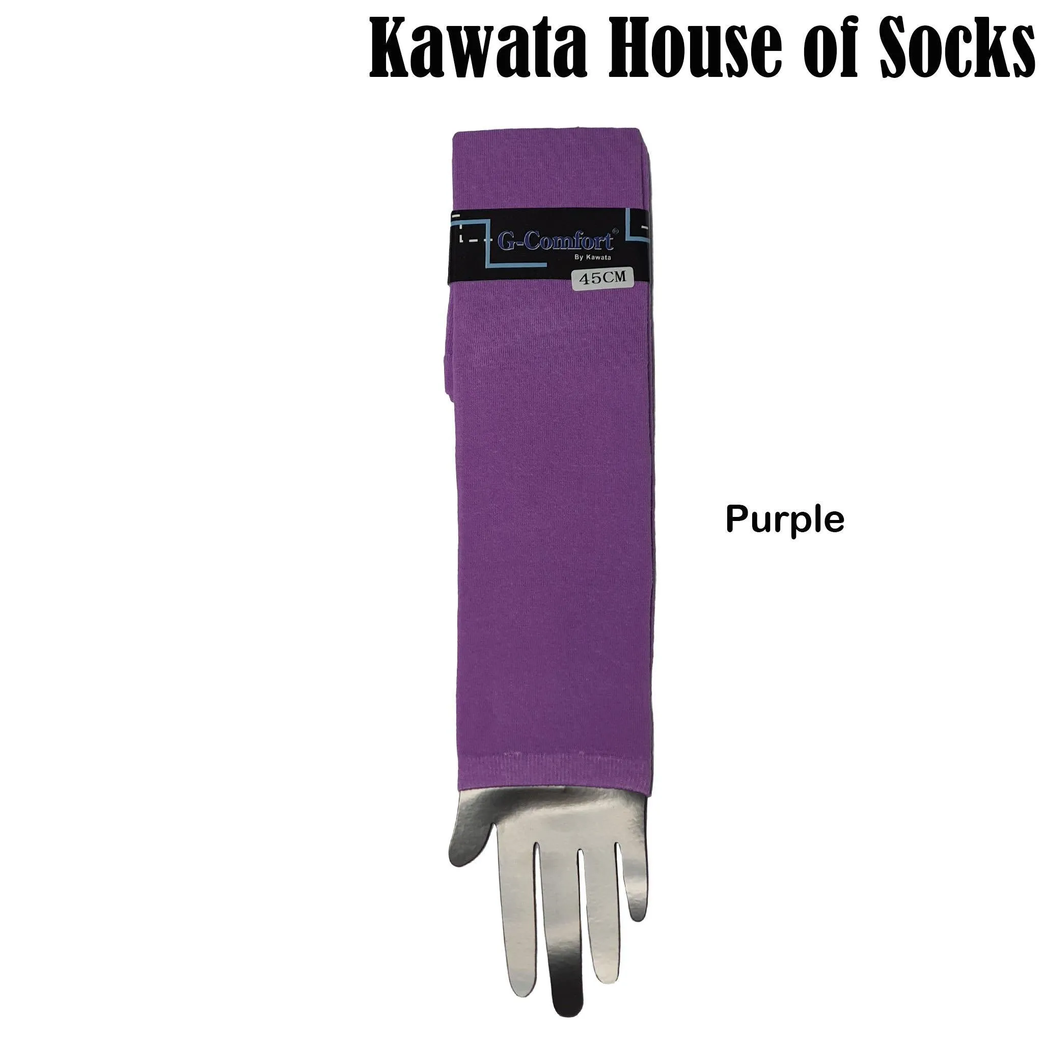 Arm Sleeves Cotton / Unisex Arm Socks / Cotton Arm Cover