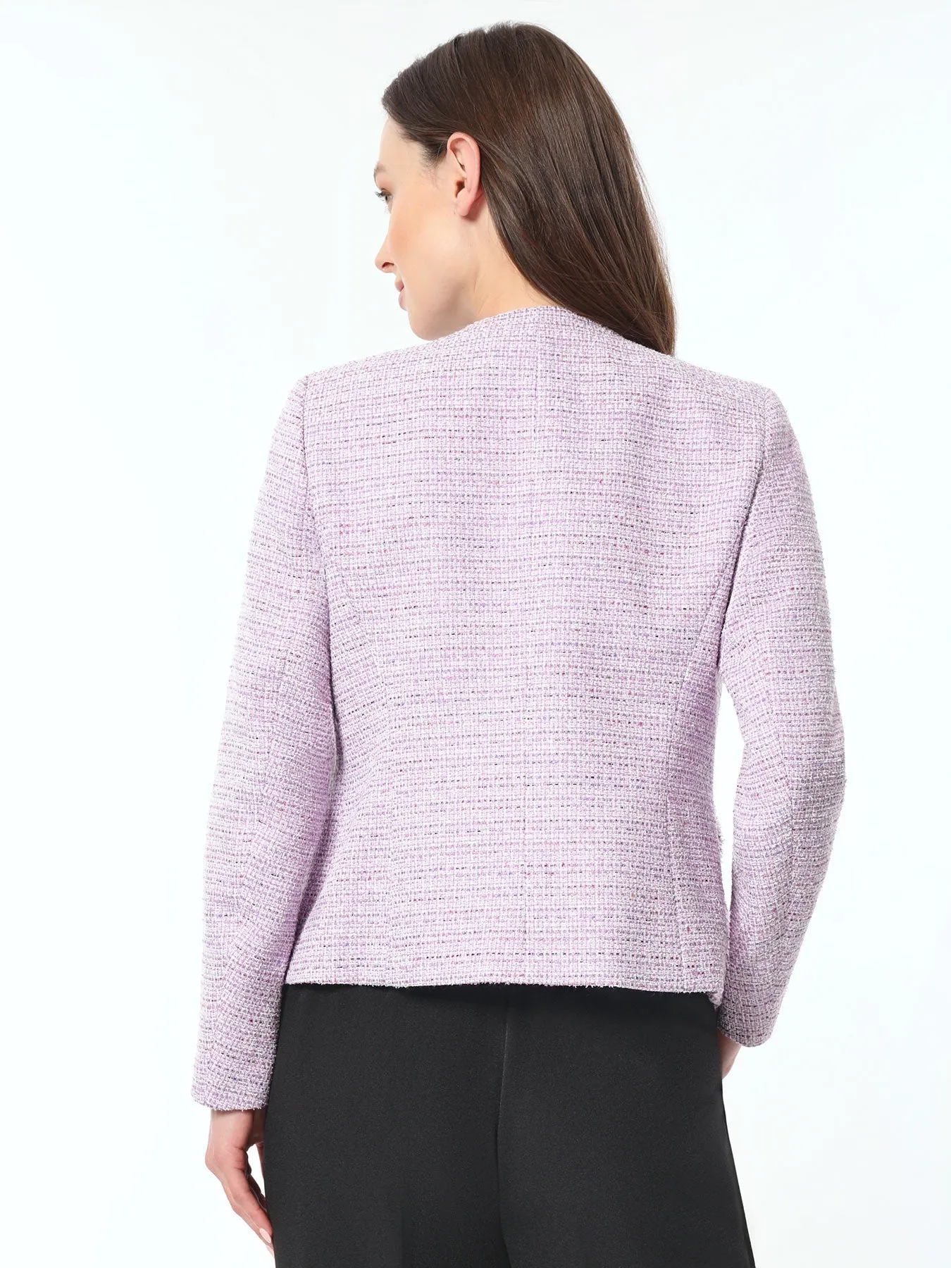 Barbara Jacket, Tweed