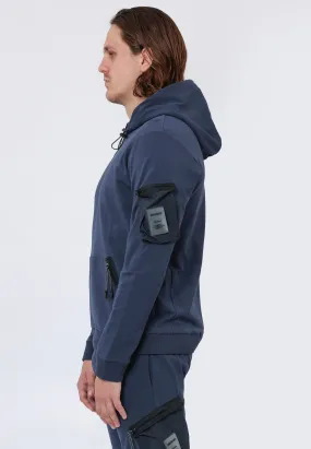 BENCH HOODIE INDIGO