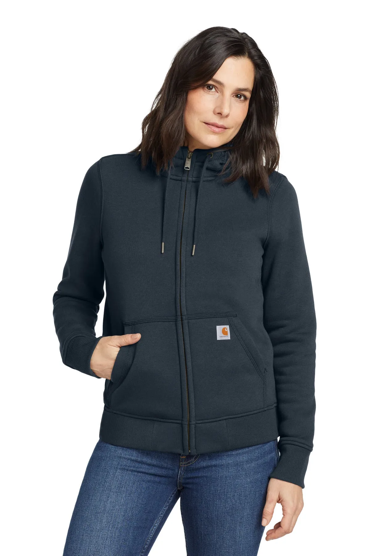Carhartt Women's Clarksburg Full-Zip Hoodie