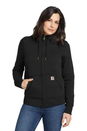 Carhartt Women's Clarksburg Full-Zip Hoodie