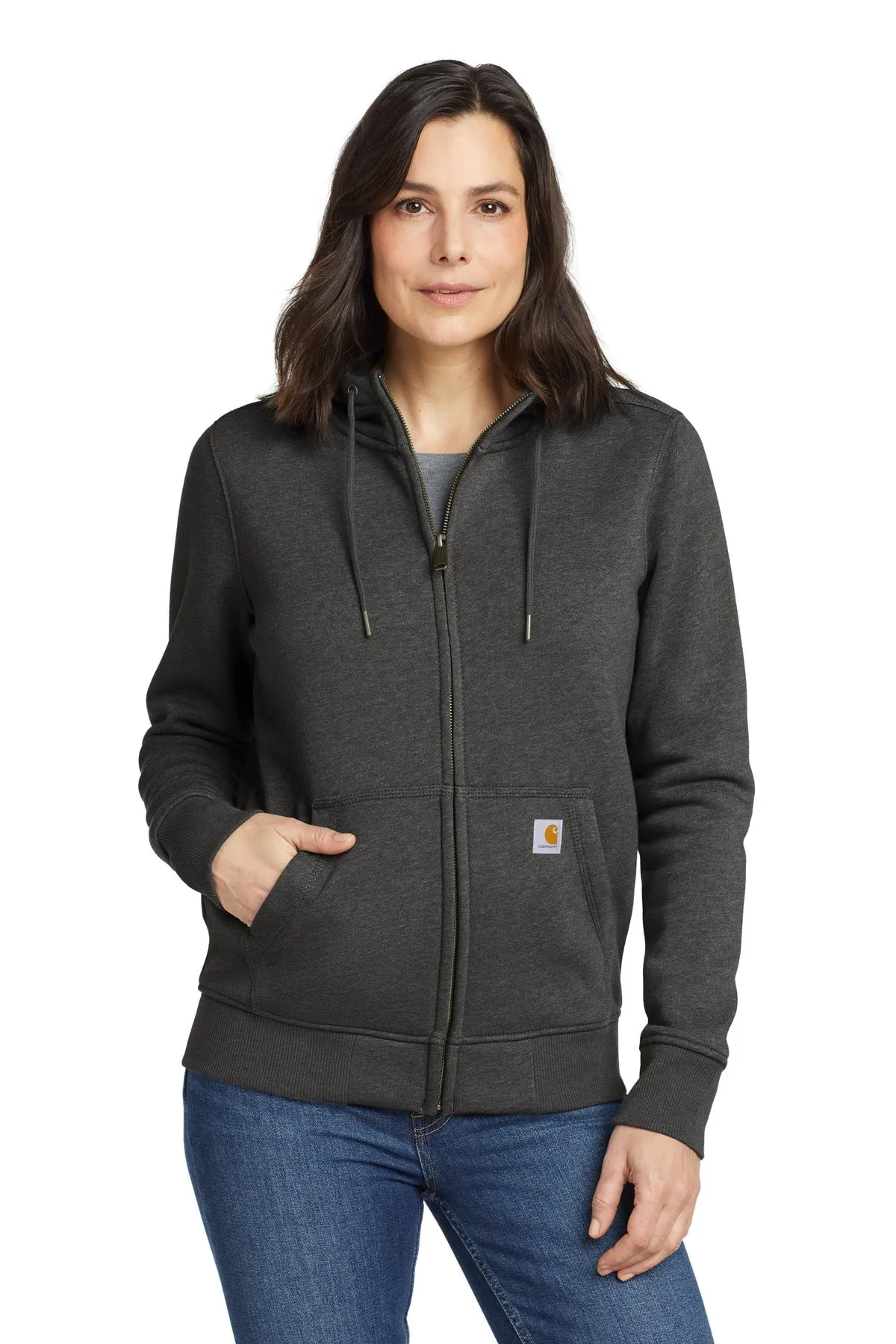 Carhartt Women's Clarksburg Full-Zip Hoodie
