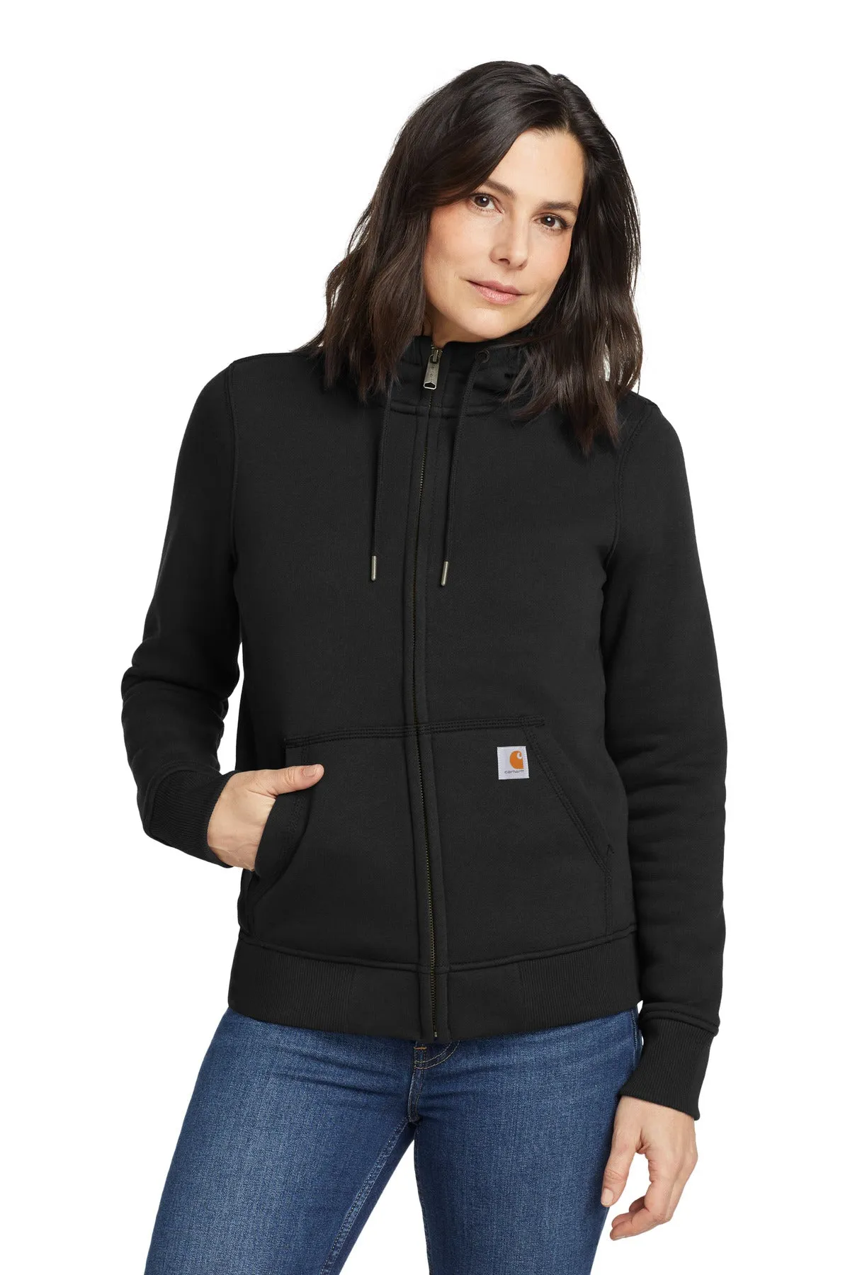 Carhartt Women's Clarksburg Full-Zip Hoodie