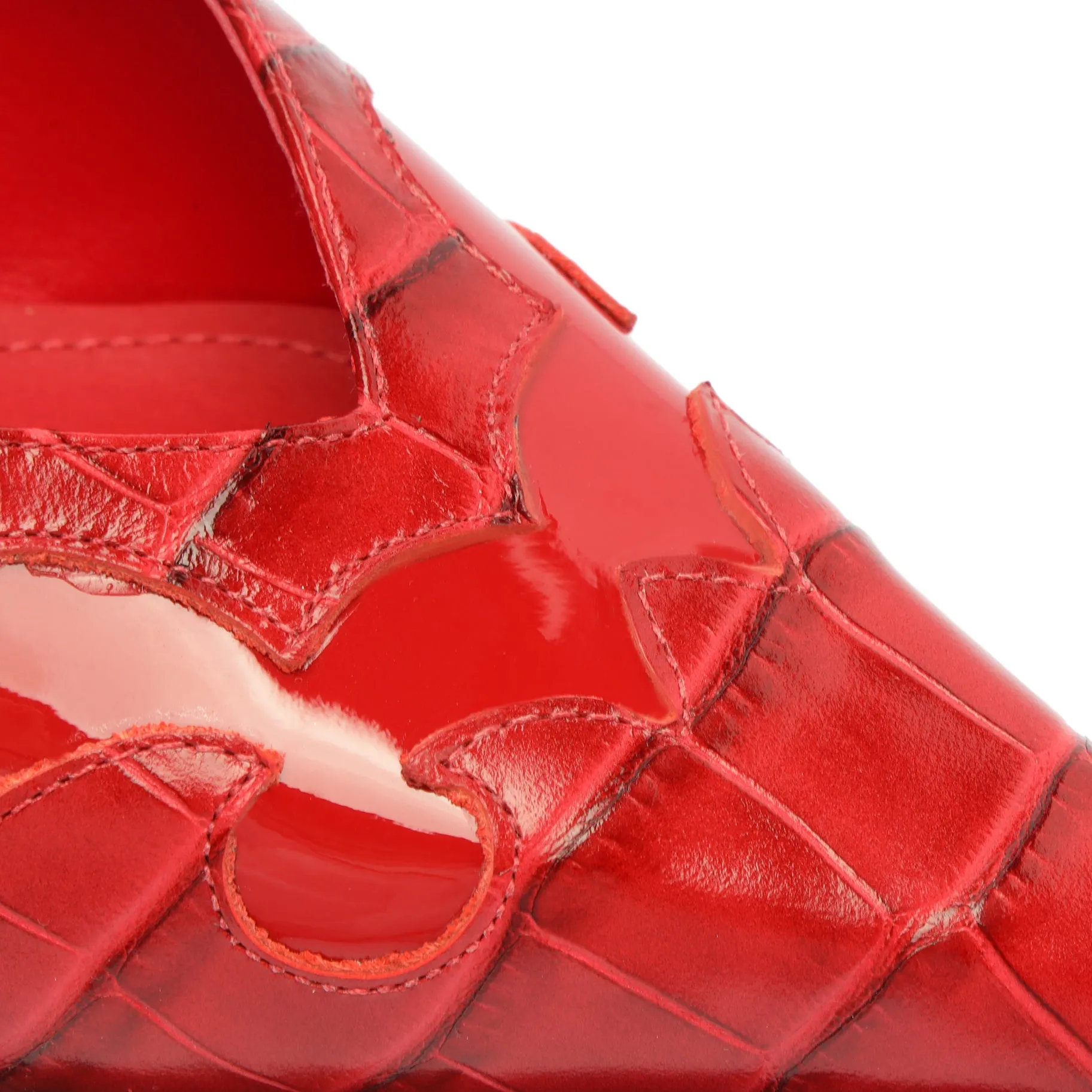 Daria Sling Patent Leather Pump