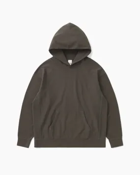 Dyed Stock Hoodie Charcoal