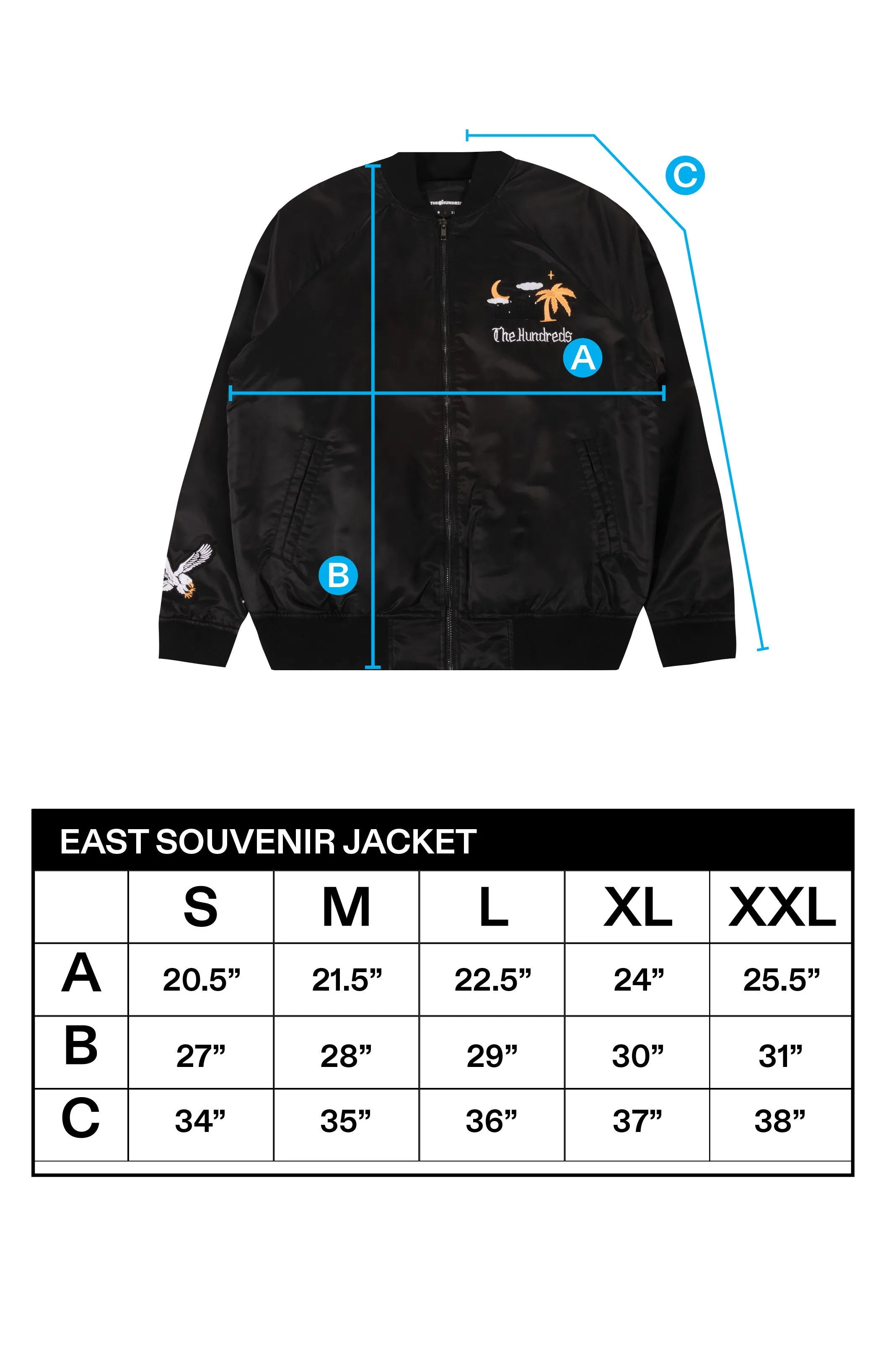 East Souvenir Jacket