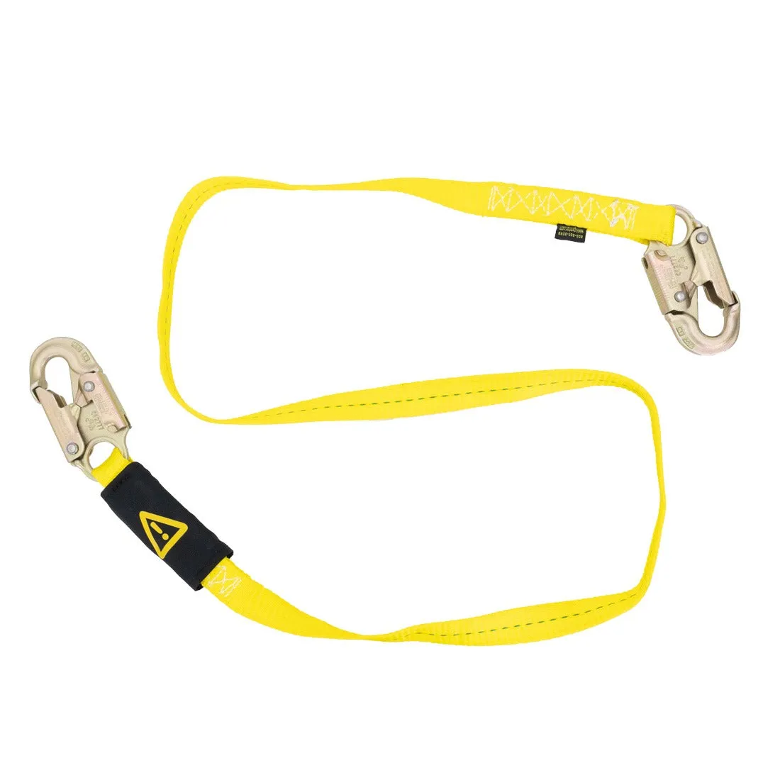 Gemtor Web Lanyard with Locking Snap Hooks