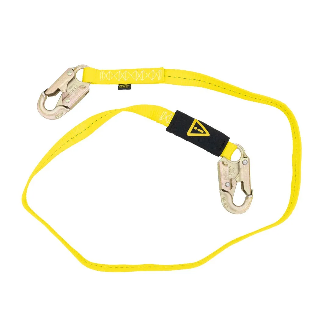 Gemtor Web Lanyard with Locking Snap Hooks