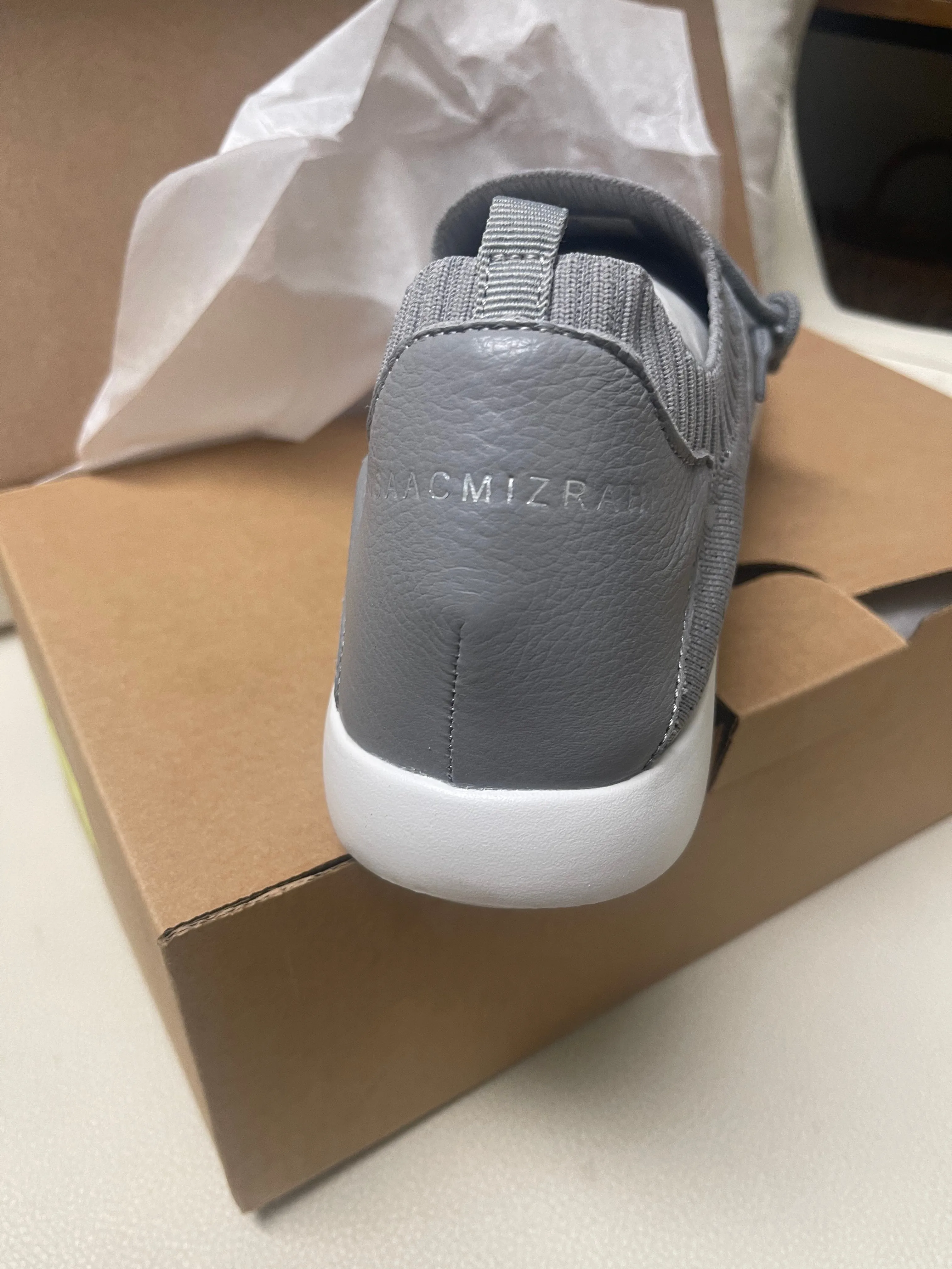 Isaac Mizrahi Live! Polka-Dot Lace-Up Knit Sneaker