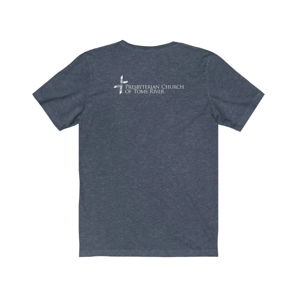 Let Your Light Shine - Unisex Jersey Short Sleeve Tee