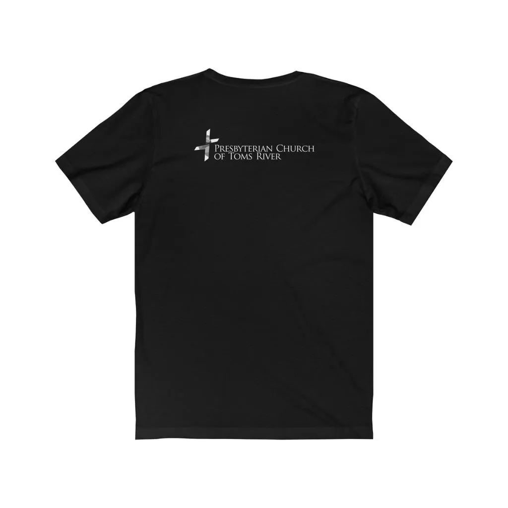 Let Your Light Shine - Unisex Jersey Short Sleeve Tee