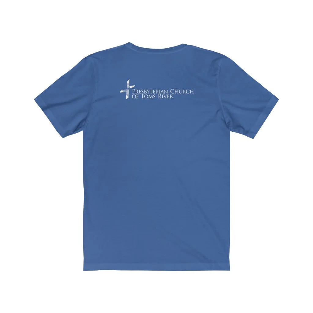 Let Your Light Shine - Unisex Jersey Short Sleeve Tee