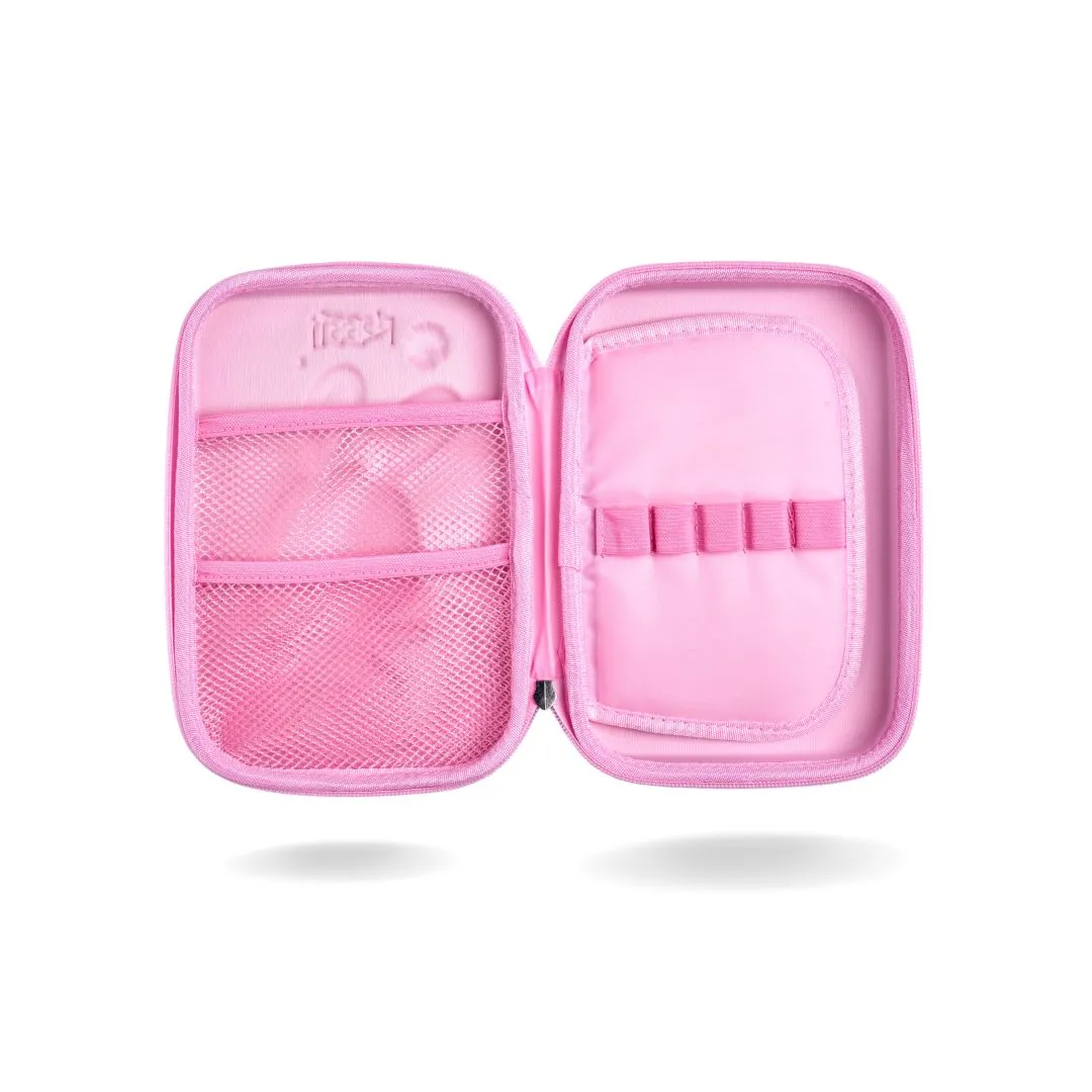 RABBIT DOUBLE SIDED PENCIL CASE