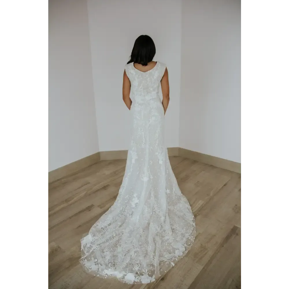 Sapphire by Bridal Closet