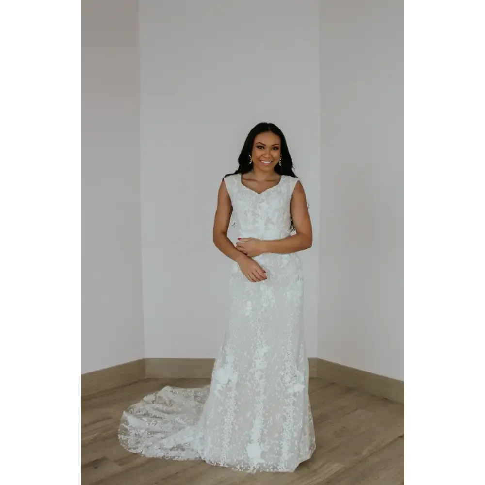 Sapphire by Bridal Closet