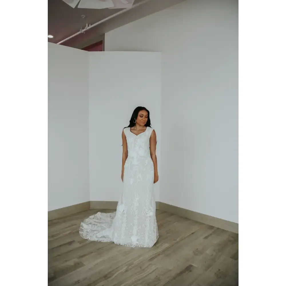 Sapphire by Bridal Closet