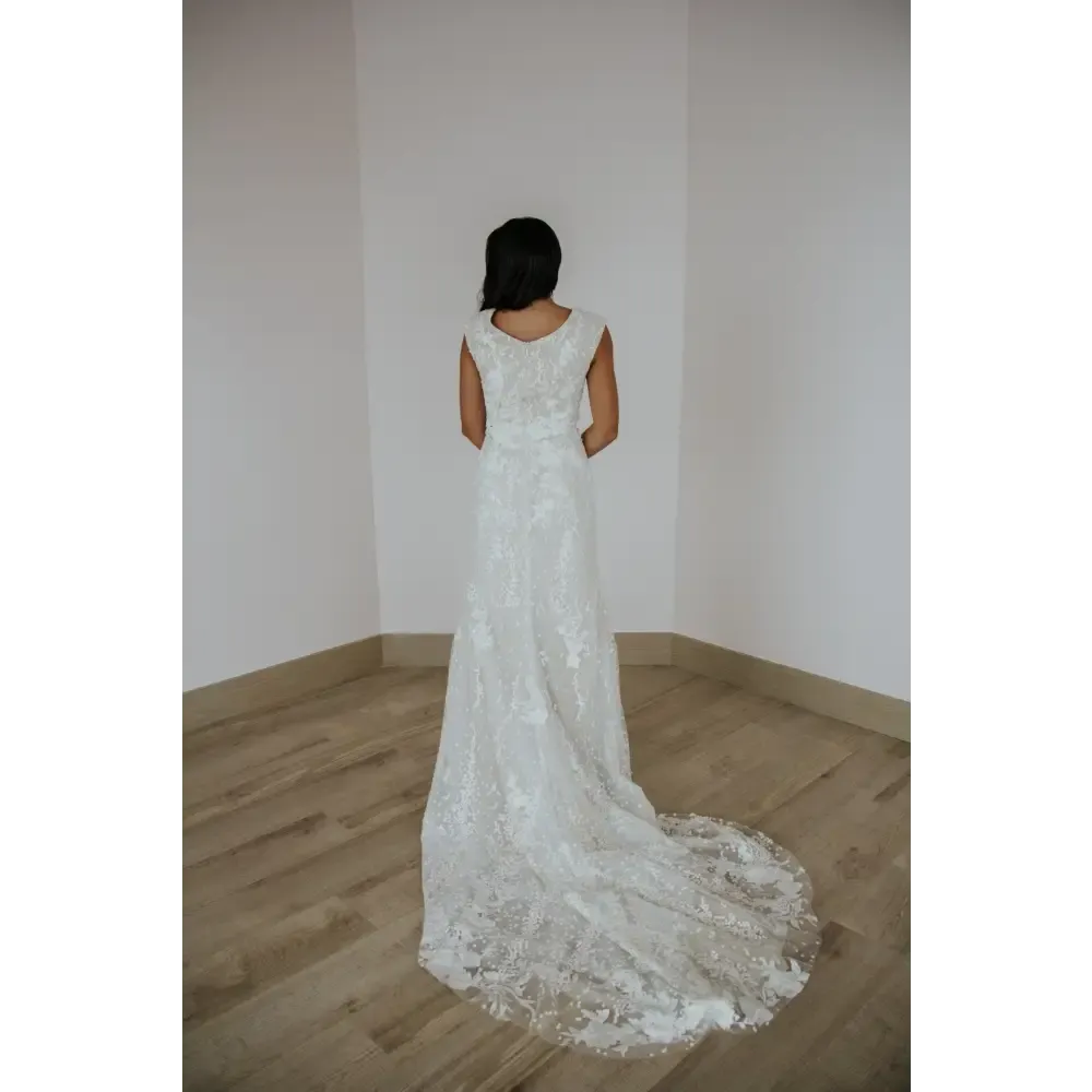 Sapphire by Bridal Closet