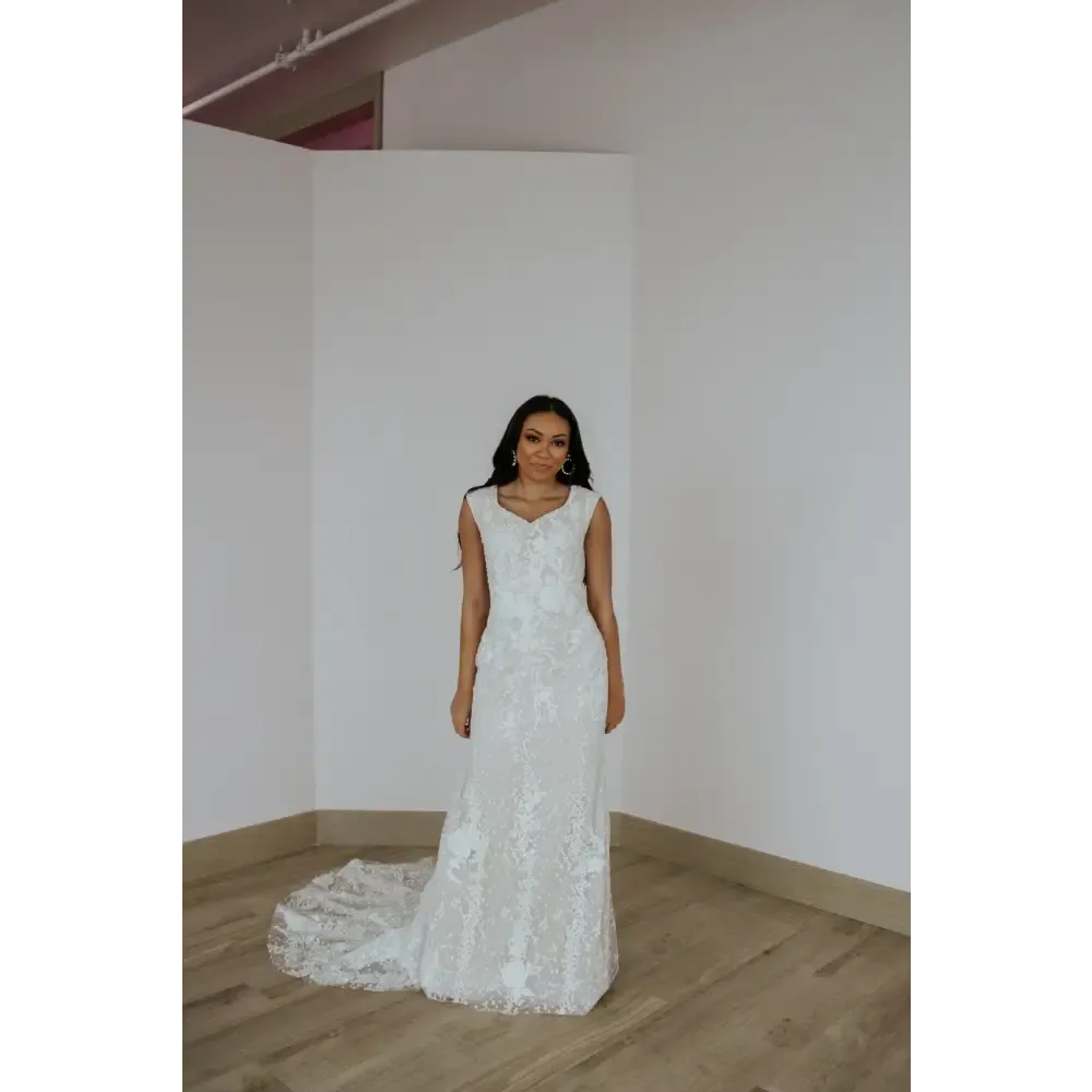 Sapphire by Bridal Closet