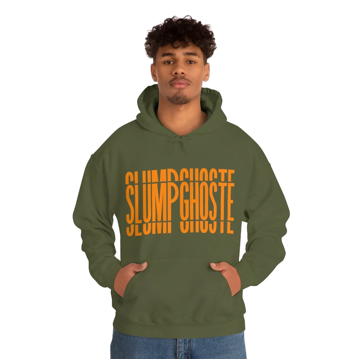 STUTTER - HOODIE