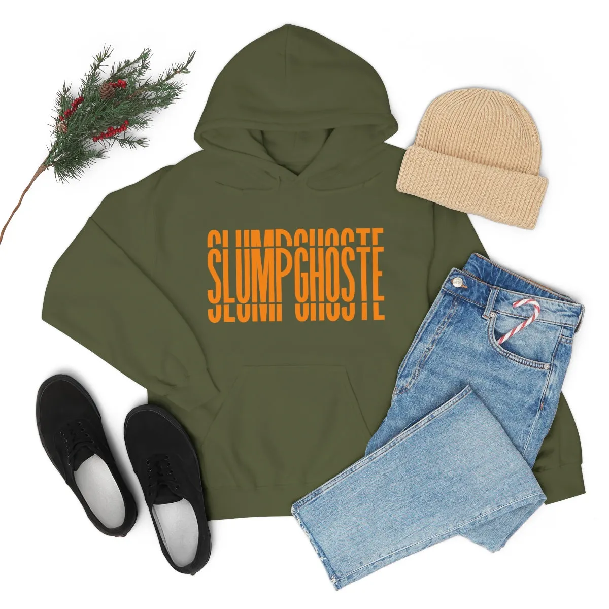 STUTTER - HOODIE