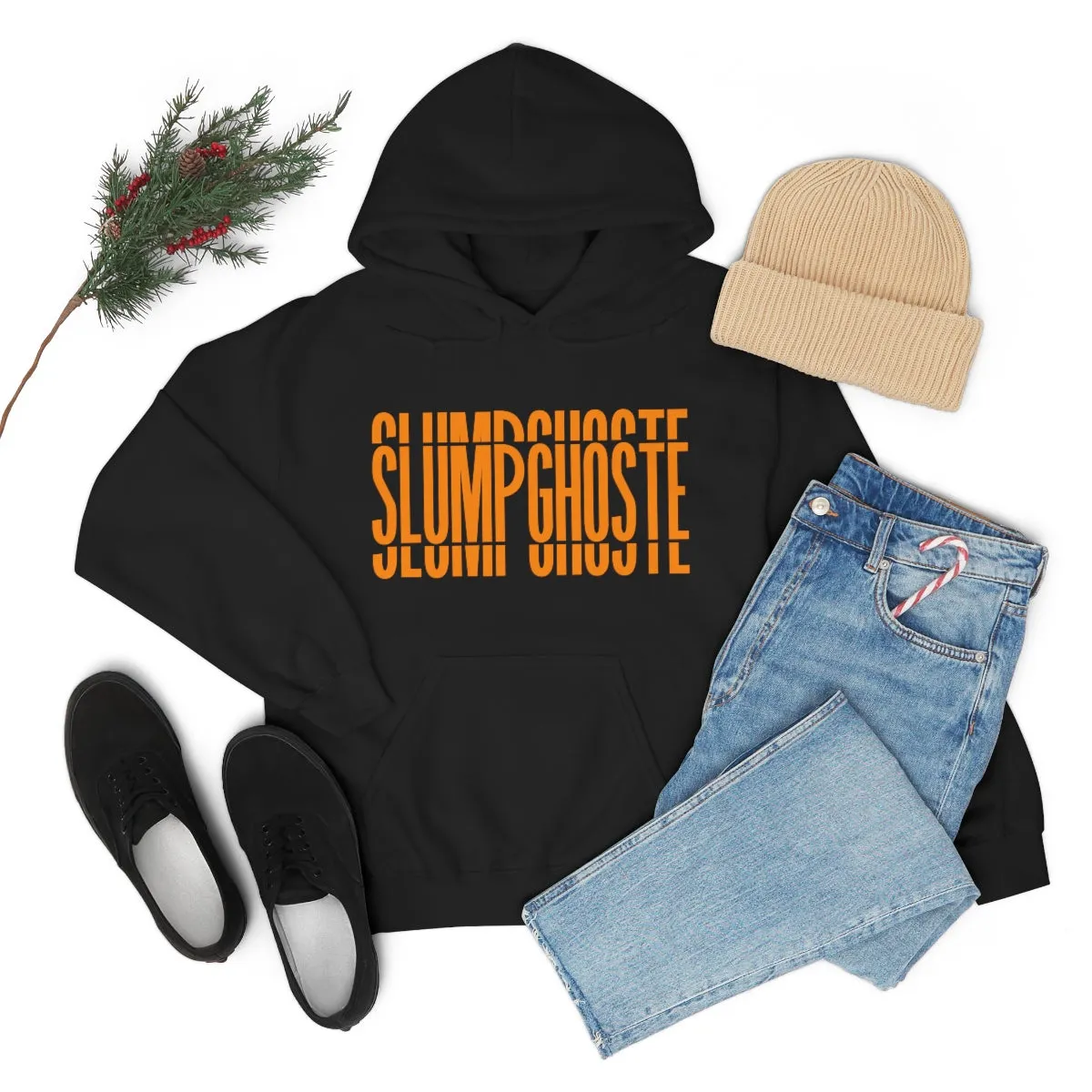 STUTTER - HOODIE