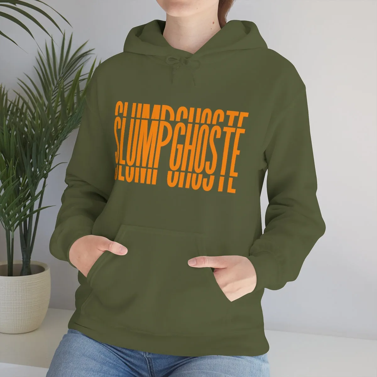 STUTTER - HOODIE