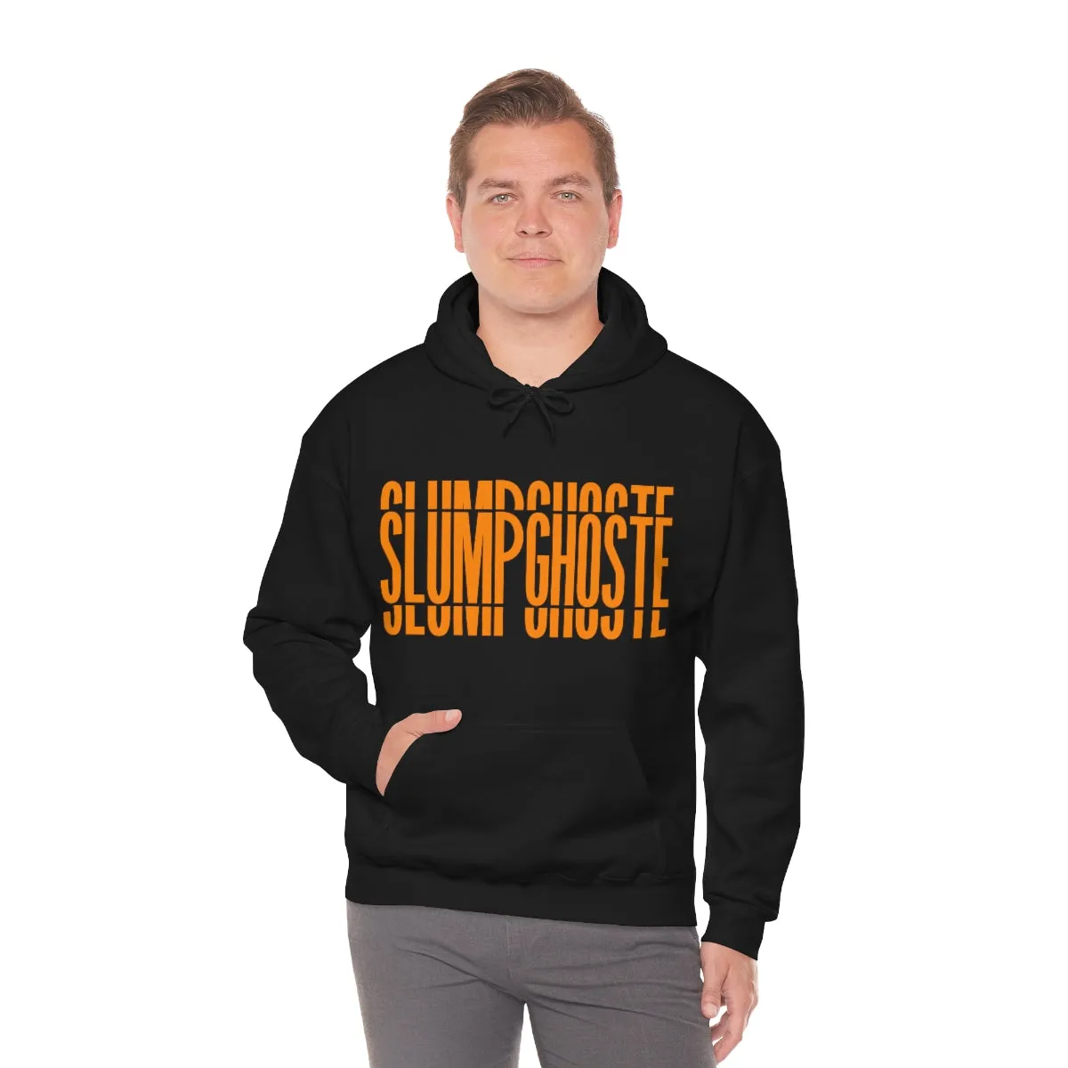 STUTTER - HOODIE