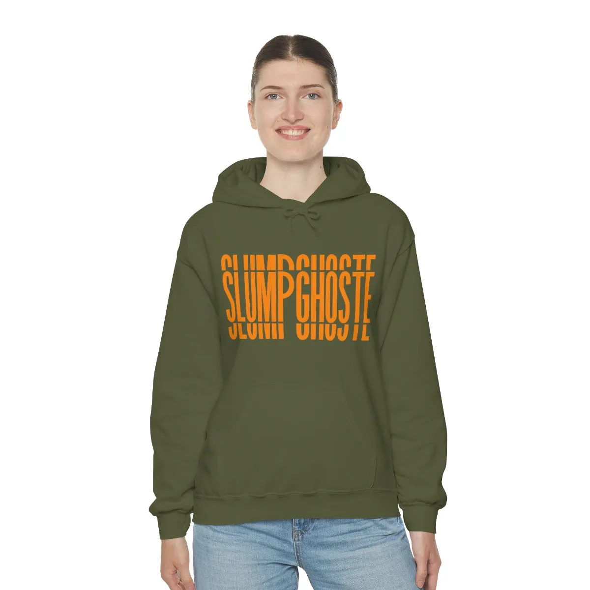 STUTTER - HOODIE