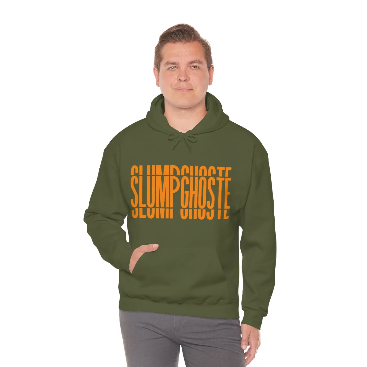 STUTTER - HOODIE