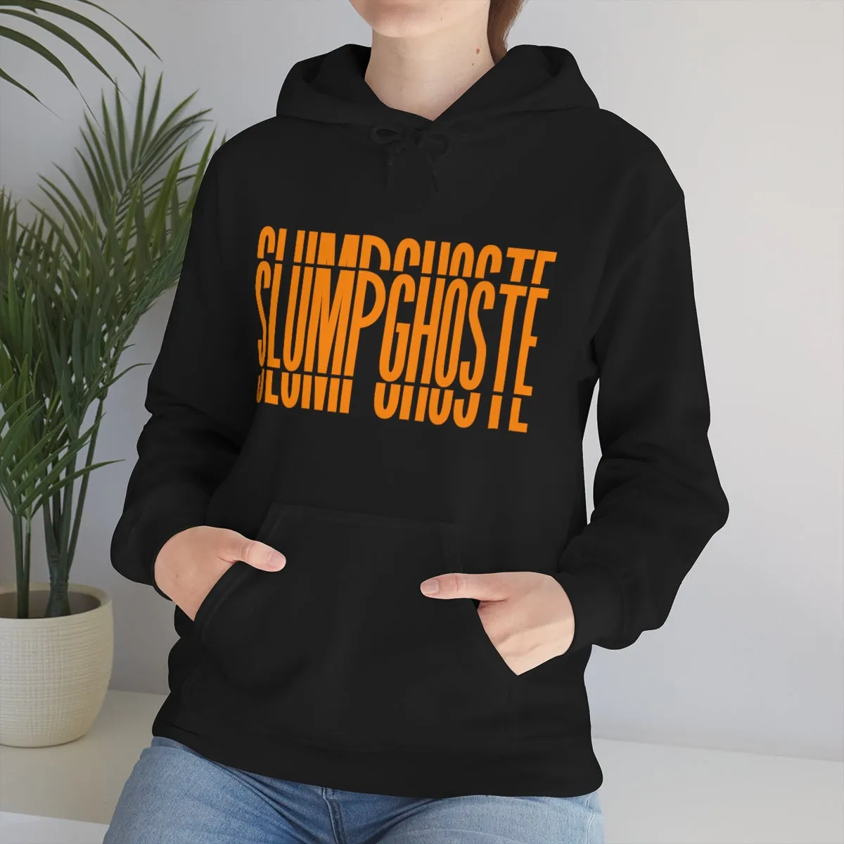 STUTTER - HOODIE