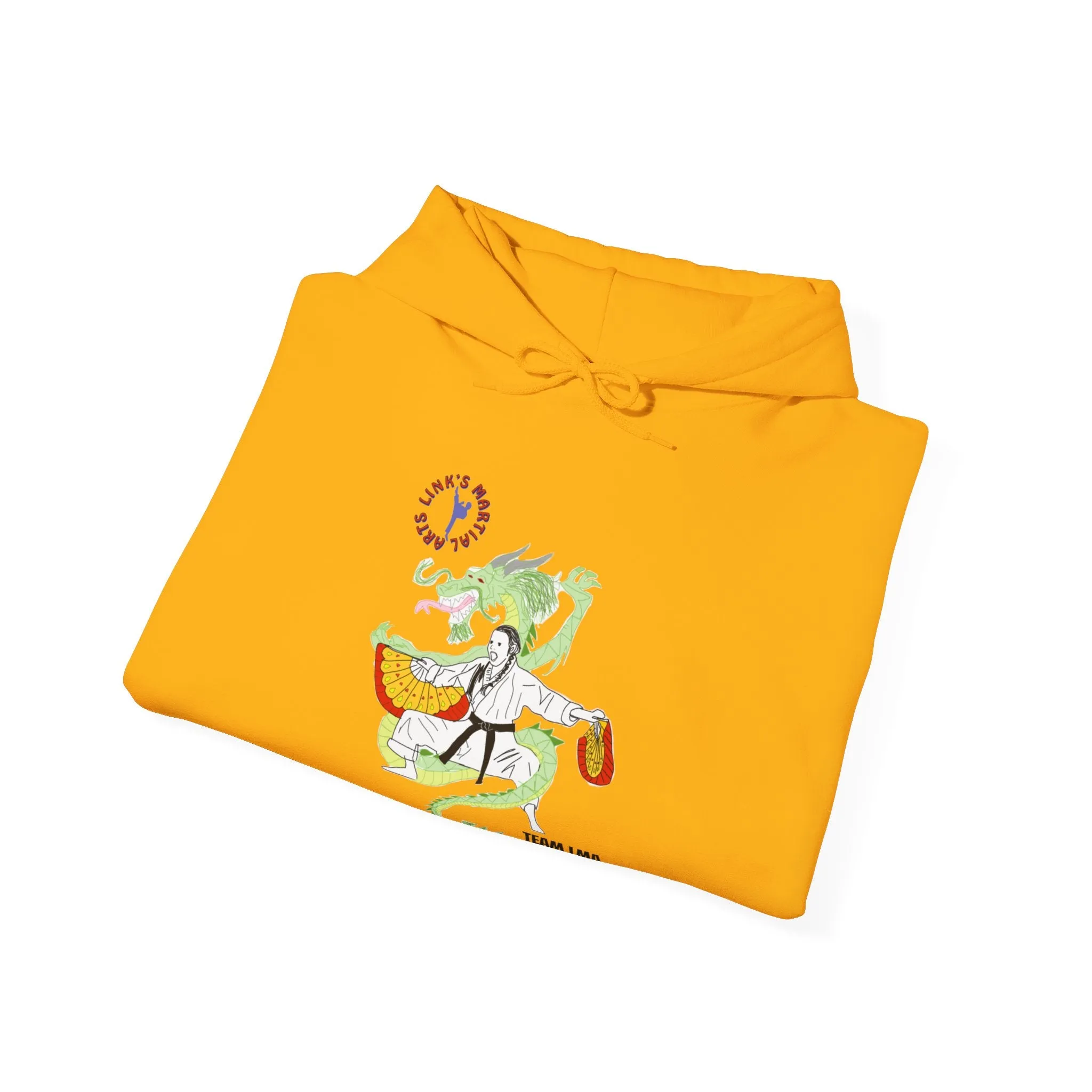 Team LMA 2024 Unisex Heavy Blend™ Hooded Sweatshirt