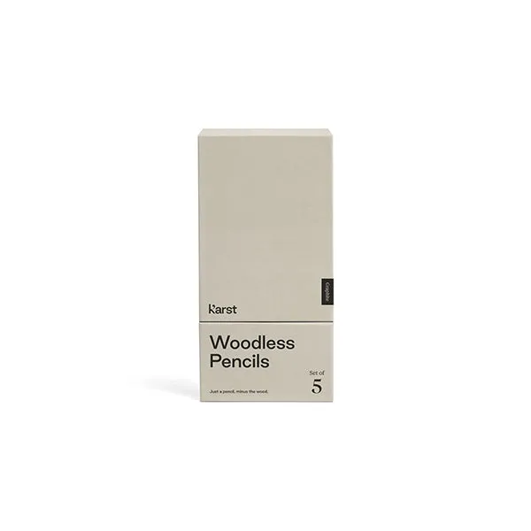 Woodless Pencils